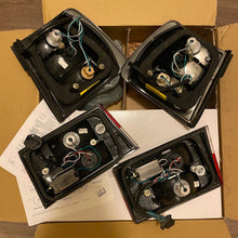 Load image into Gallery viewer, Inpro E34 red/clear tail lights - sedan