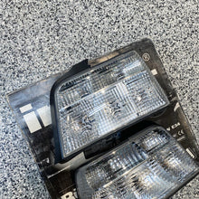 Load image into Gallery viewer, E36 clear crystal tail lights - sedan