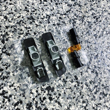 Load image into Gallery viewer, E36 clear side marker lights - facelift