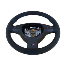 Load image into Gallery viewer, BMW E46 M-Sport alcantara steering wheel