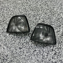 Load image into Gallery viewer, E36 smoked corner lights - sedan / compact