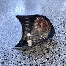 Load image into Gallery viewer, E46 smoked corner lights - coupe / convertible
