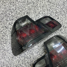 Load image into Gallery viewer, E46 smoked tail lights - sedan