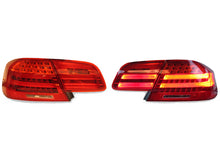 Load image into Gallery viewer, BMW E92 coupe LCI style LED tail lights