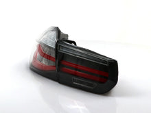 Load image into Gallery viewer, BMW F30 / F80 M3 sedan blackline LED tail lights (2012-2018)
