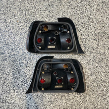 Load image into Gallery viewer, MHW E36 smoked tail lights - compact (Ti)