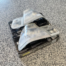 Load image into Gallery viewer, E46 clear tail lights - sedan