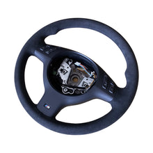 Load image into Gallery viewer, BMW E46 M-Sport alcantara steering wheel
