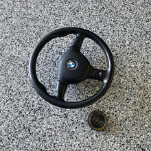 Load image into Gallery viewer, E36 M-Technic II steering wheel (370mm)