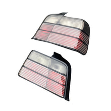 Load image into Gallery viewer, E36 light smoked tail lights - sedan