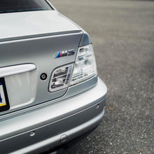 Load image into Gallery viewer, E46 clear tail lights - coupe