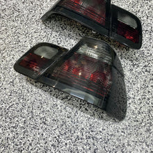 Load image into Gallery viewer, E46 smoked tail lights - sedan