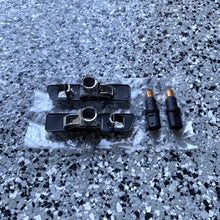 Load image into Gallery viewer, E36 smoked side marker lights - facelift