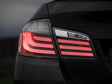Load image into Gallery viewer, BMW F10 5 Series sedan whiteline LED clear tail lights (2011-2013)