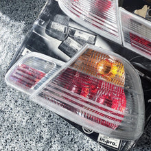 Load image into Gallery viewer, E46 clear tail lights - coupe