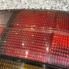 Load image into Gallery viewer, MHW E36 smoked tail lights - compact (Ti)