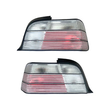 Load image into Gallery viewer, Custom E36 clear tail lights