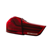 Load image into Gallery viewer, F82 OE Style red LED tail lights (14-17)