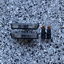 Load image into Gallery viewer, E36 smoked side marker lights - facelift