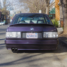 Load image into Gallery viewer, E30 late-model OEM clear tail lights (87-92)