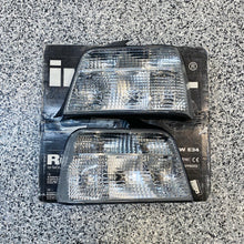 Load image into Gallery viewer, E36 clear crystal tail lights - sedan