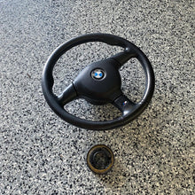 Load image into Gallery viewer, E36 M-Technic II steering wheel (370mm)