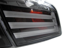 Load image into Gallery viewer, BMW F10 5 Series sedan whiteline LED clear tail lights (2011-2013)
