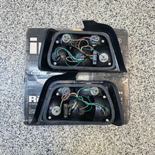 Load image into Gallery viewer, E36 clear crystal tail lights - sedan