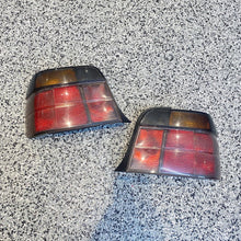 Load image into Gallery viewer, MHW E36 smoked tail lights - compact (Ti)