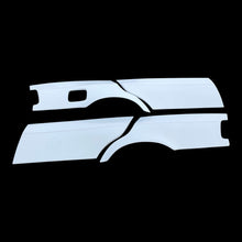 Load image into Gallery viewer, E36 sedan over fender set (front/rear)