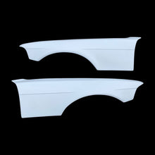 Load image into Gallery viewer, E36 coupe over fender set (front/rear)