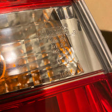 Load image into Gallery viewer, Inpro E34 red/clear tail lights - sedan