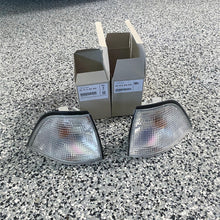 Load image into Gallery viewer, Genuine BMW E36 clear corner lights