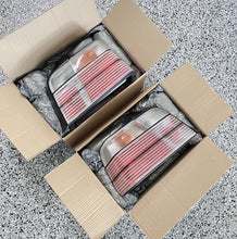 Load image into Gallery viewer, E36 clear tail lights - sedan
