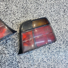 Load image into Gallery viewer, MHW E36 smoked tail lights - compact (Ti)