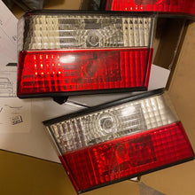 Load image into Gallery viewer, Inpro E34 red/clear tail lights - sedan