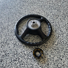 Load image into Gallery viewer, E36 M-Technic II steering wheel (370mm)