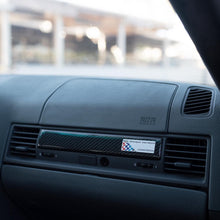 Load image into Gallery viewer, E36 carbon fiber glovebox trim