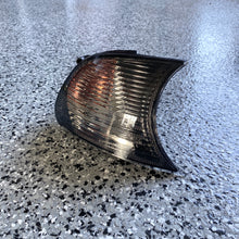 Load image into Gallery viewer, E46 smoked corner lights - coupe / convertible