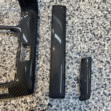 Load image into Gallery viewer, E36 carbon fiber glovebox trim