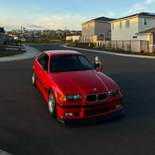 Load image into Gallery viewer, Rieger E36 M3 GT Cup front spoiler lip
