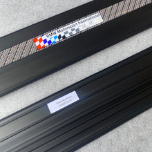 Load image into Gallery viewer, Genuine BMW E36 motorsport international carbon door sills 2dr
