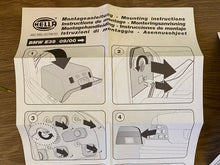Load image into Gallery viewer, NOS Hella BMW E39 clear tail lights
