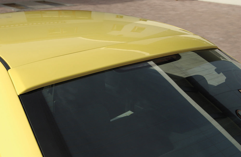 Rieger E36 rear window cover - coupe