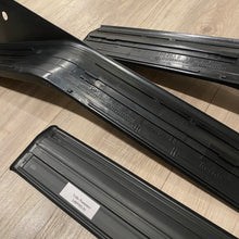 Load image into Gallery viewer, Genuine BMW E36 M motorsport  carbon door sills 4dr
