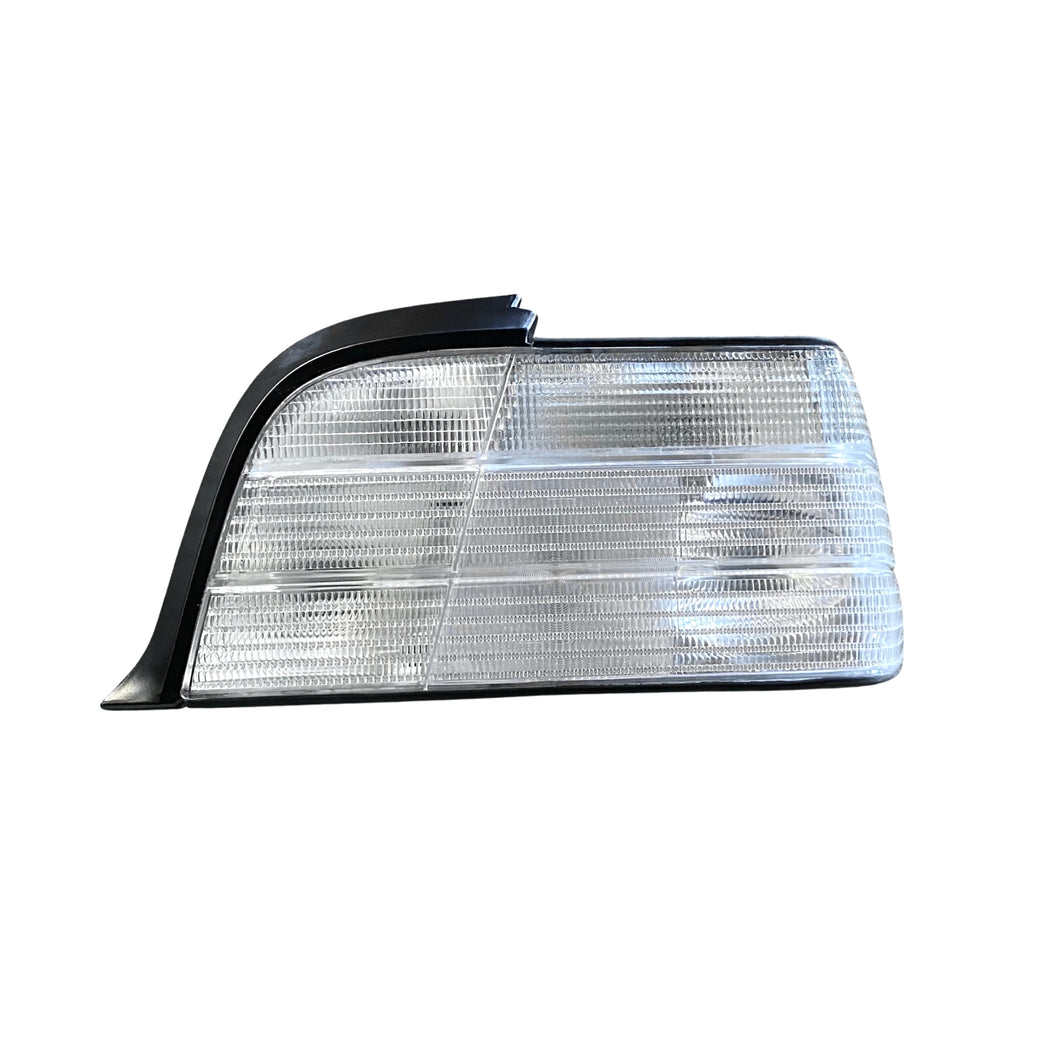 E36 full clear tail lights - coupe / convertible