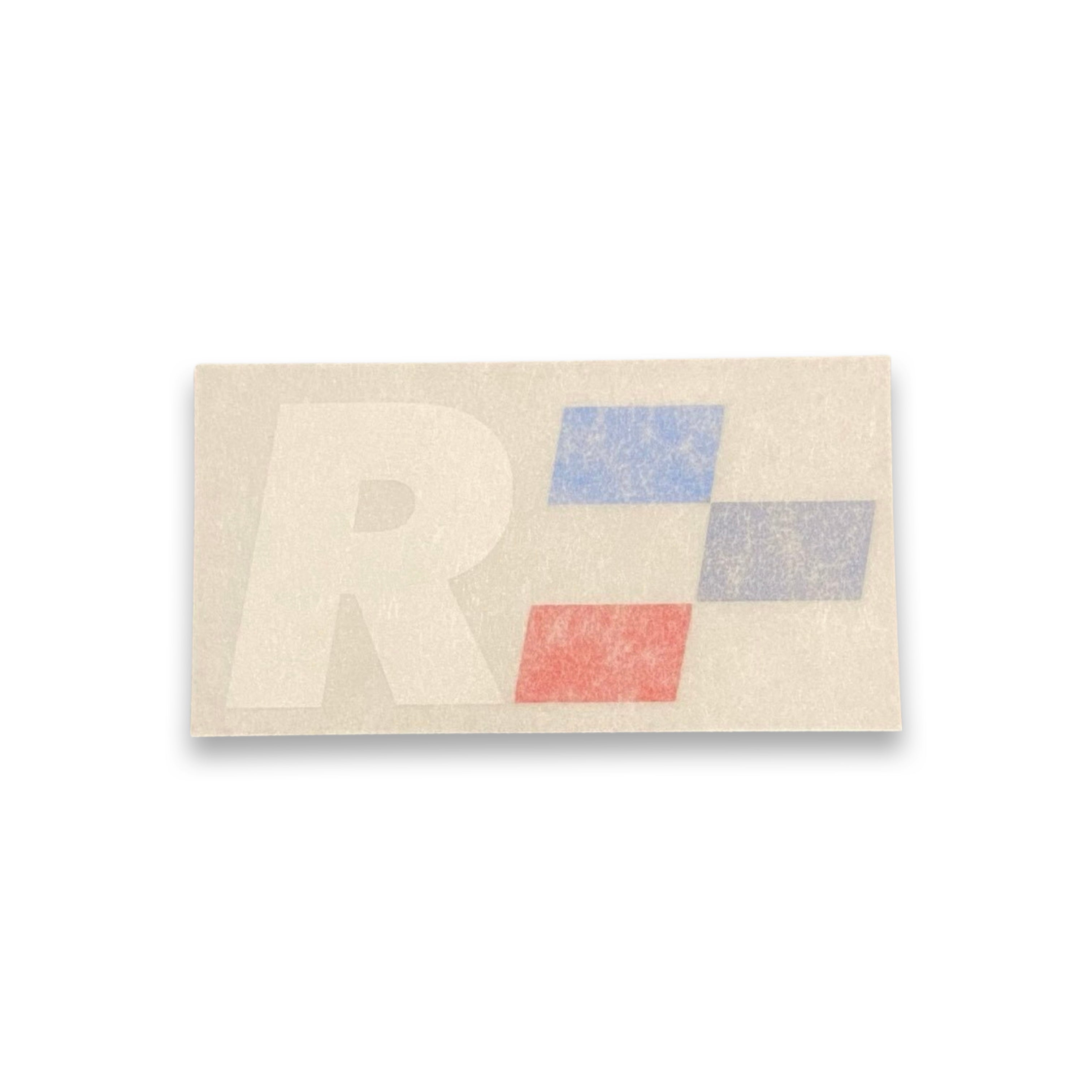 Logo decal (pair) – Rare36parts