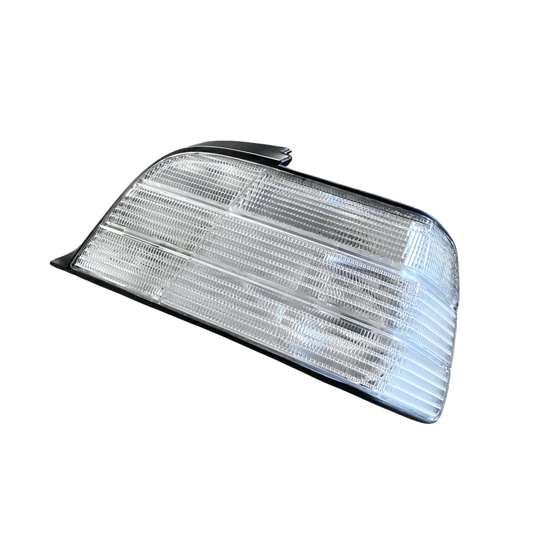 E36 full clear tail lights - coupe / convertible