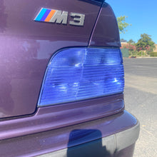 Load image into Gallery viewer, E36 MHW style blue tail lights
