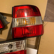Load image into Gallery viewer, Inpro E34 red/clear tail lights - sedan
